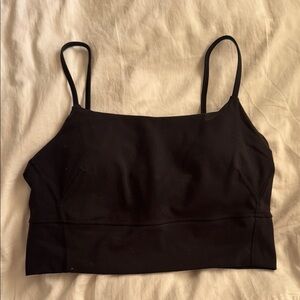 Lululemon Wunder Train Strappy Tank Top